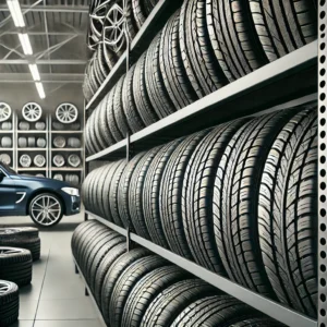 Fort Wayne tire shop near me offering quality tire repair, replacement, and maintenance services